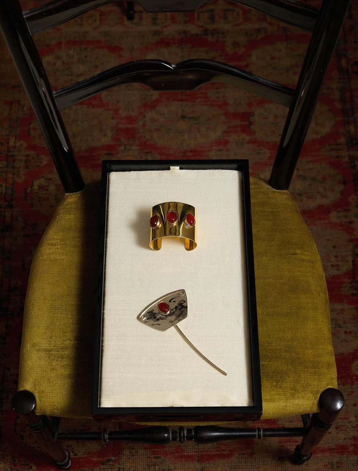 The Jewellery Tray