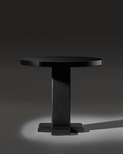 The Reeded Dining Table