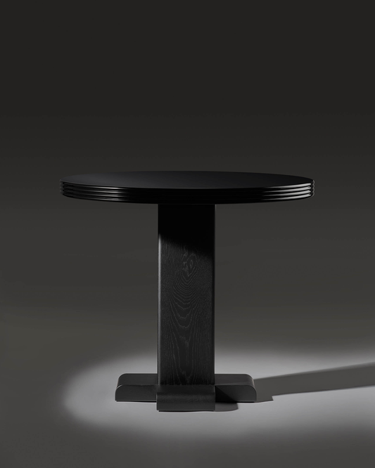 The Reeded Dining Table