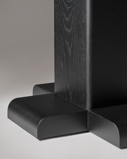 The Reeded Dining Table