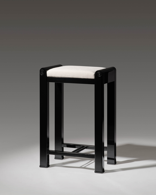 The Nautilus High Stool