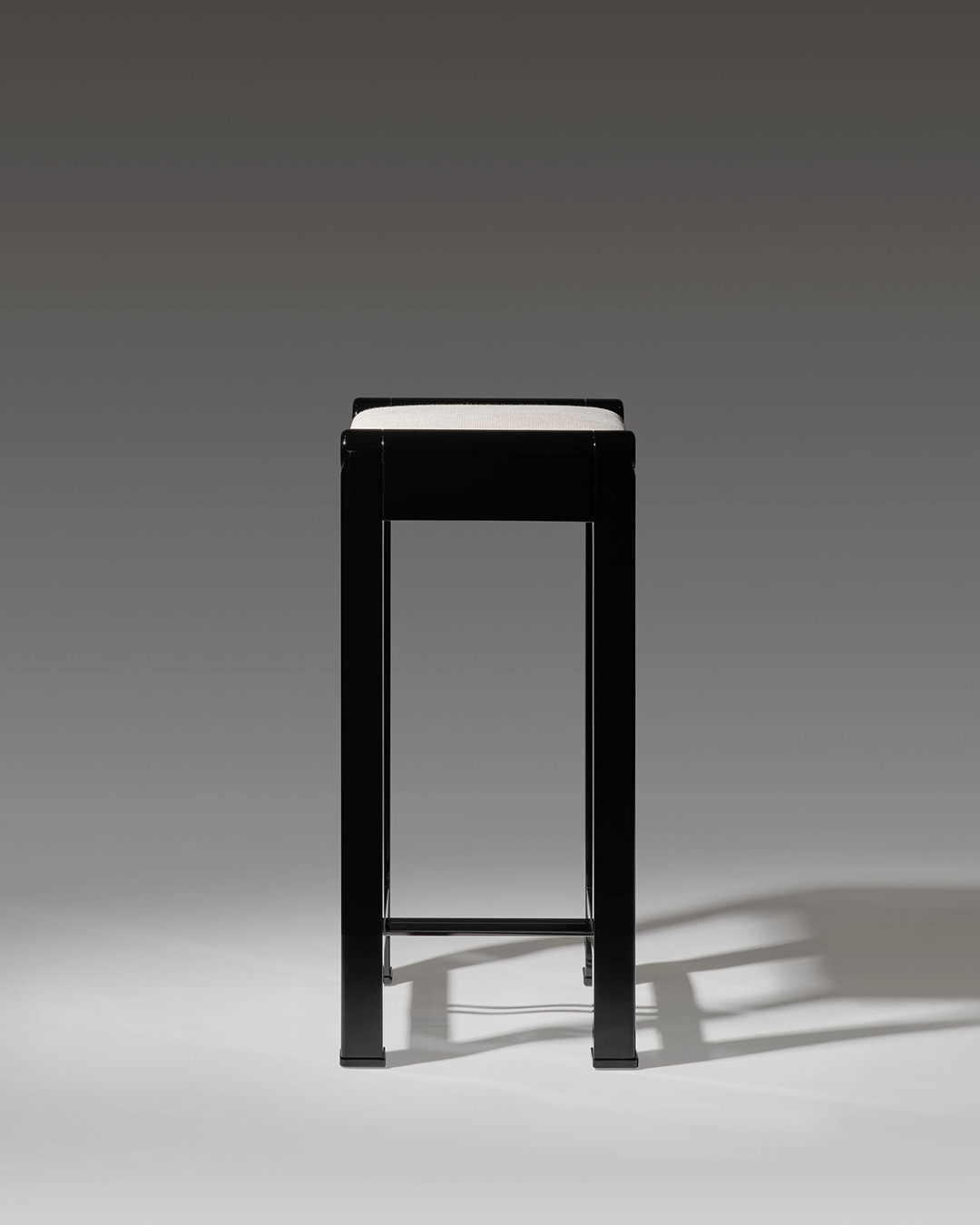 The Nautilus High Stool