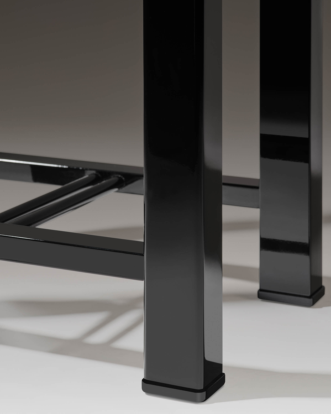 The Nautilus High Stool