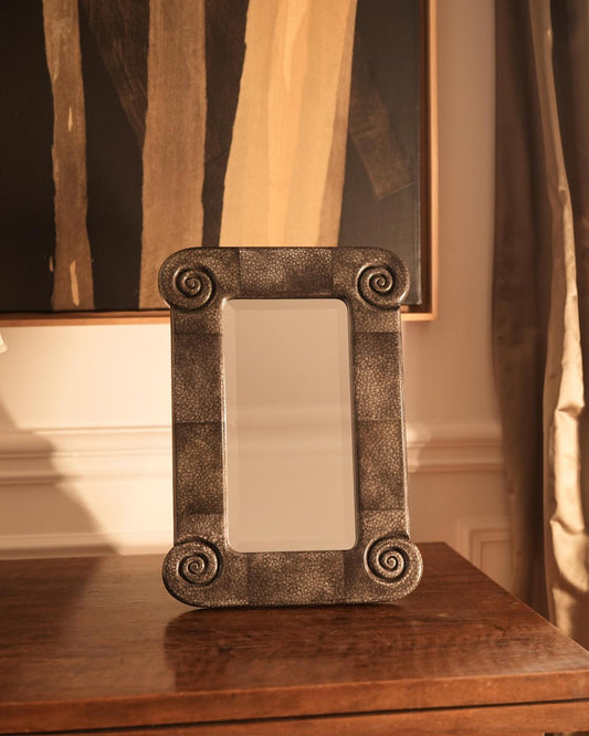 The Nautilus Vanity Mirror
