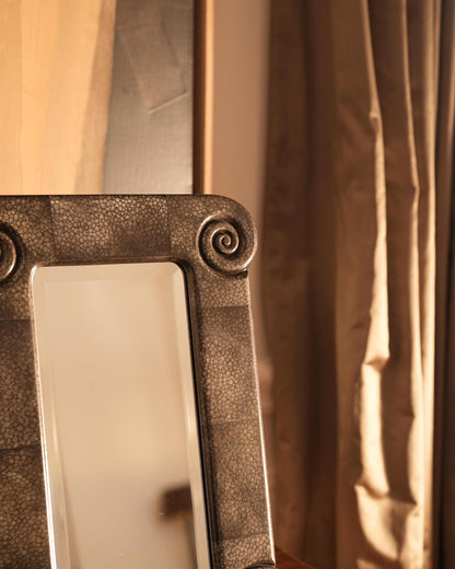 The Nautilus Vanity Mirror