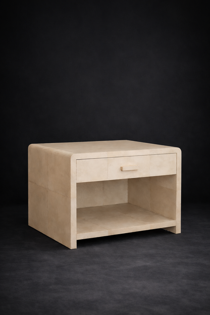 The Olivier Bedside Table