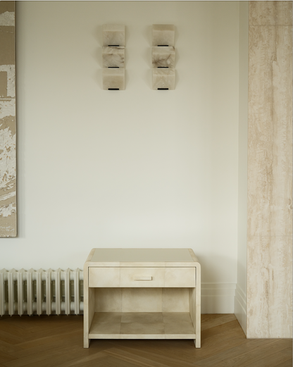 The Olivier Bedside Table