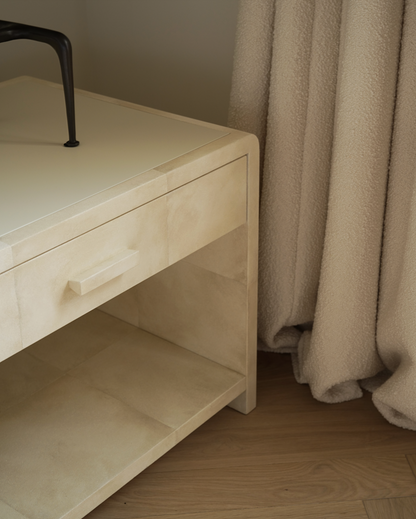 The Olivier Bedside Table